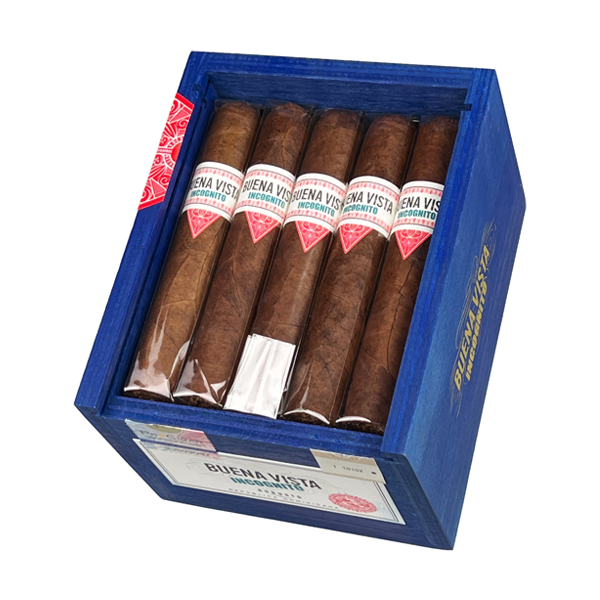Buena Vista Incognito Zigarren Robusto Kiste